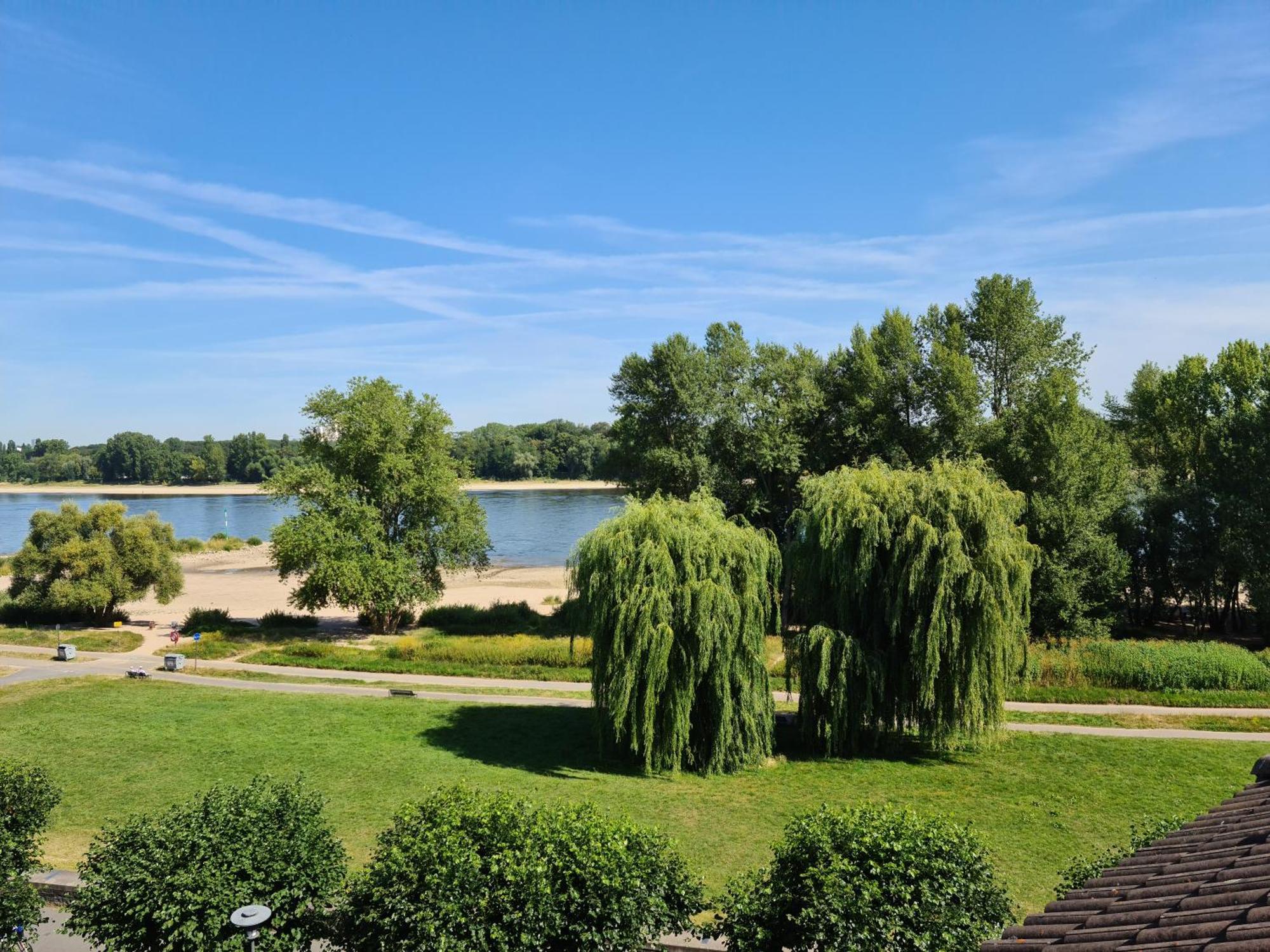 Villahotel Rheinblick Кельн Екстер'єр фото