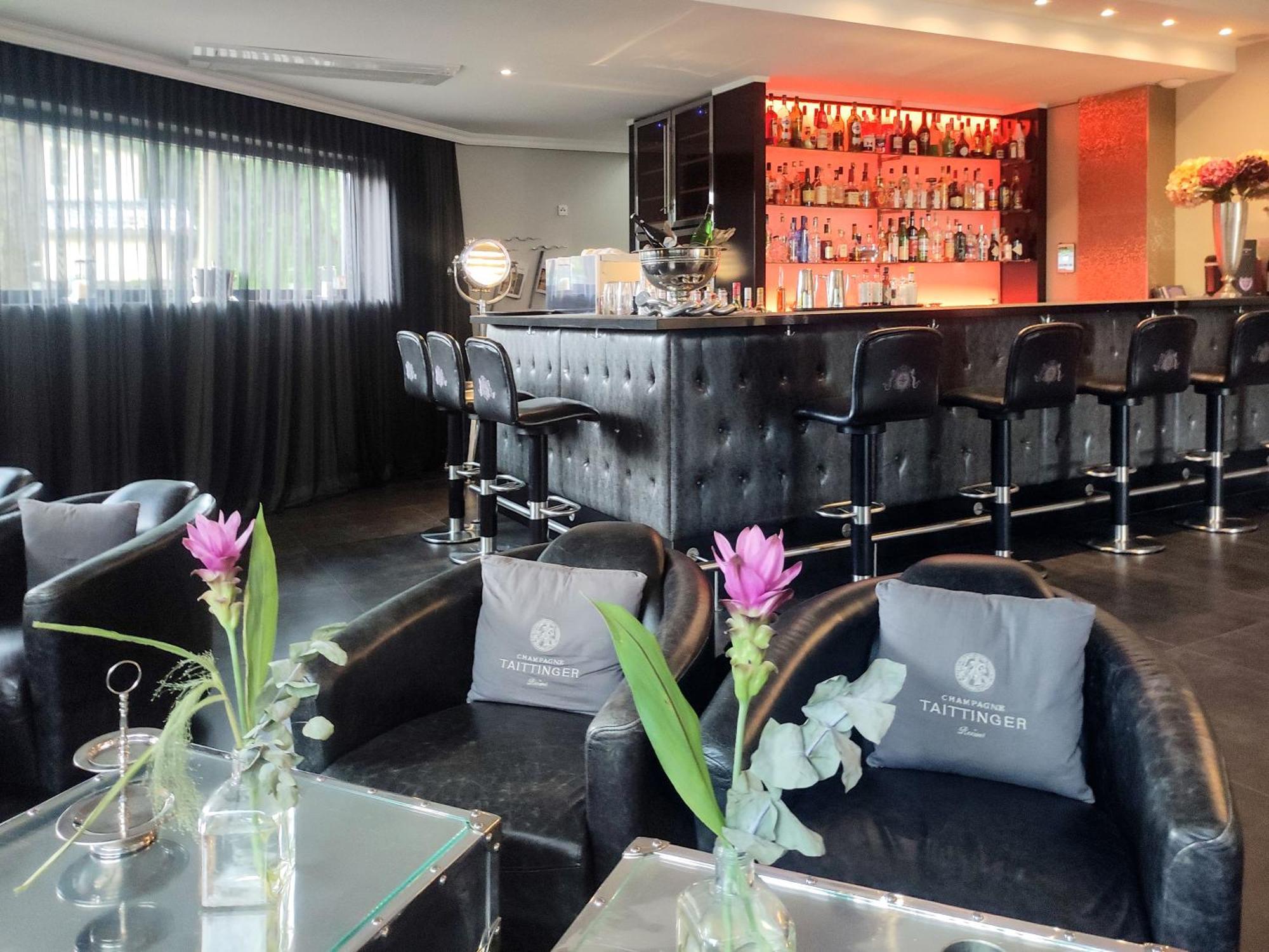 Villahotel Rheinblick Кельн Екстер'єр фото