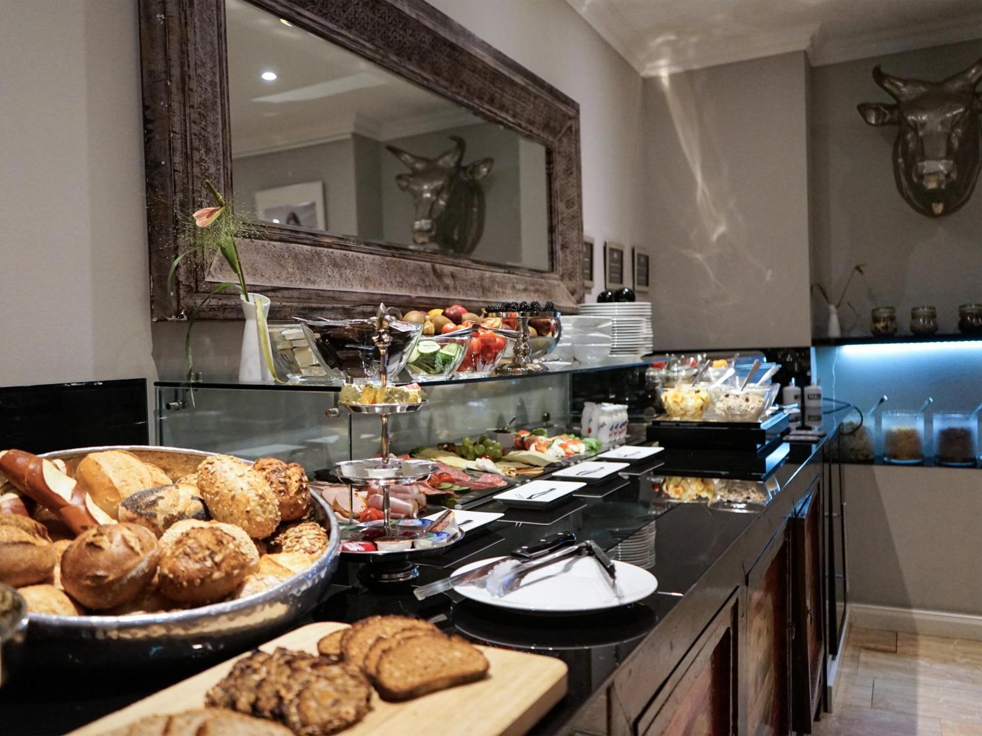 Villahotel Rheinblick Кельн Екстер'єр фото