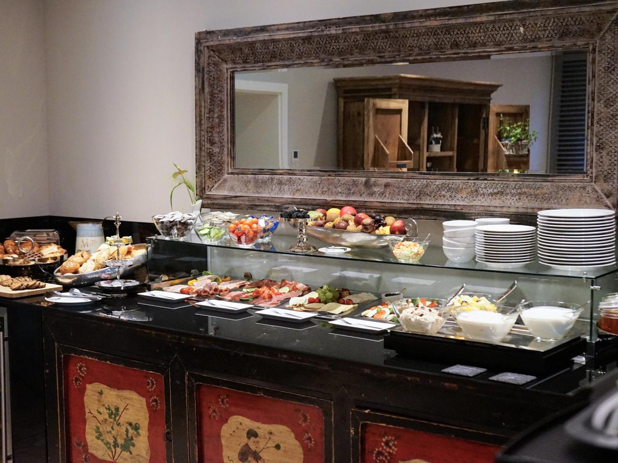 Villahotel Rheinblick Кельн Екстер'єр фото