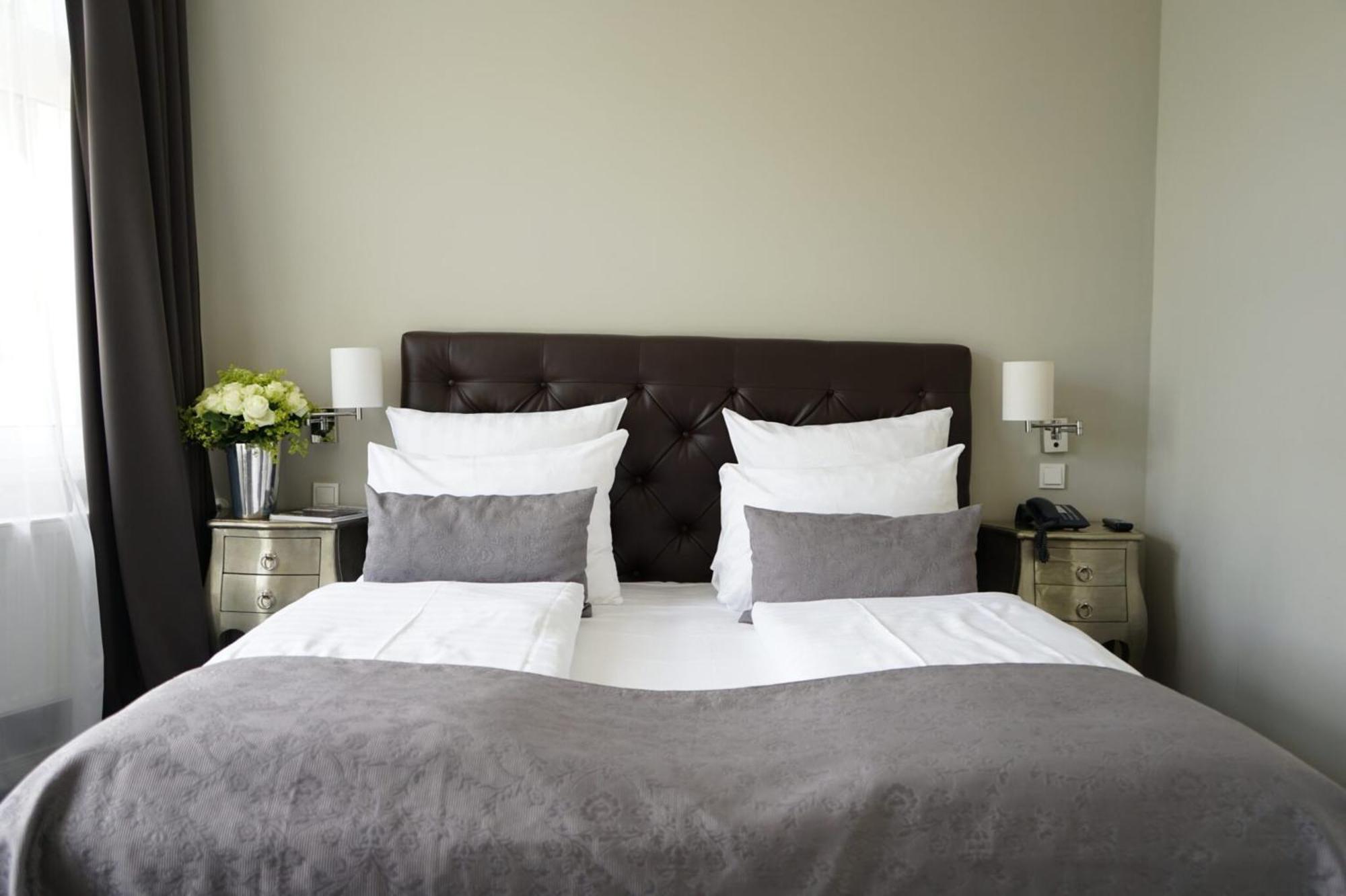Villahotel Rheinblick Кельн Номер фото