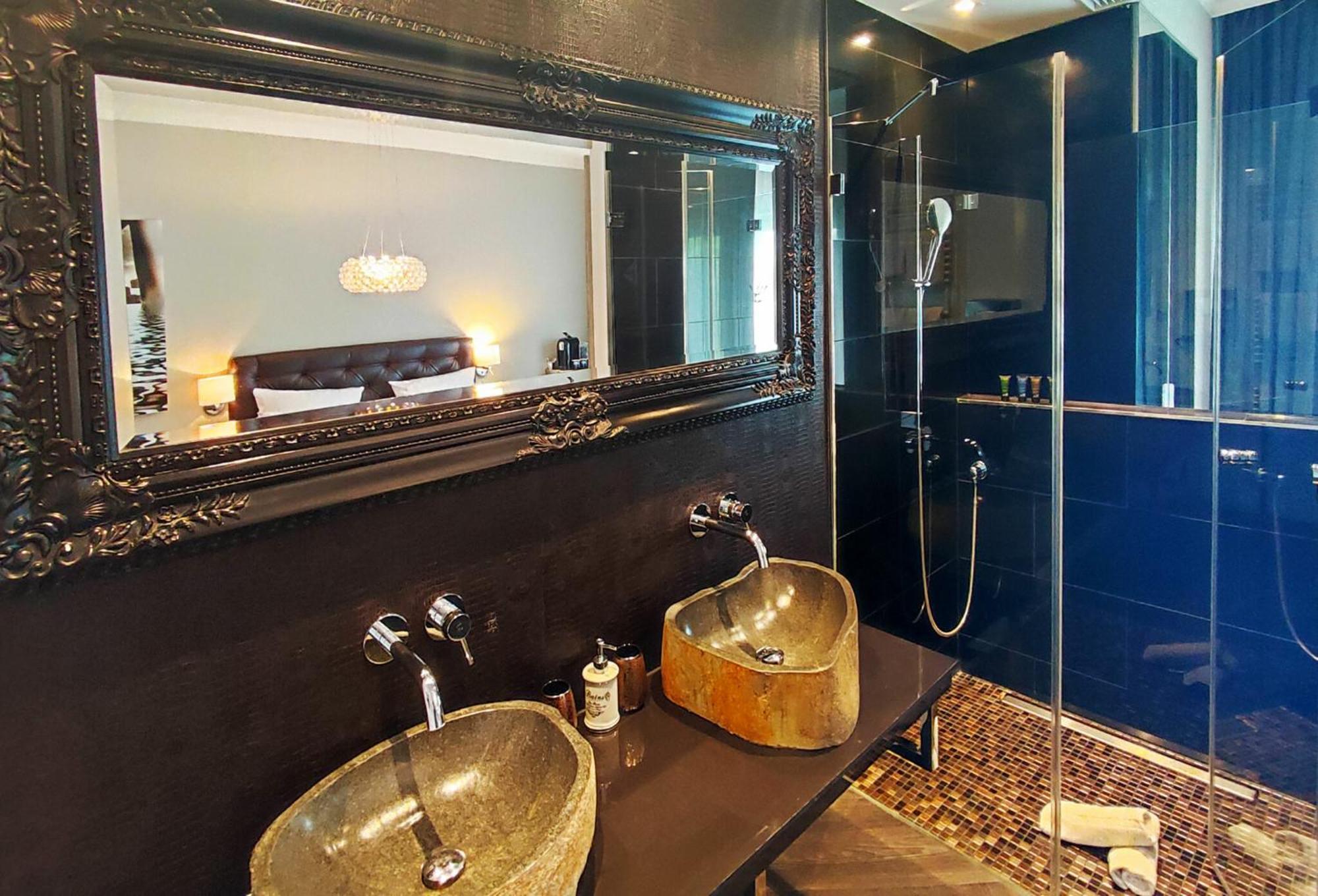 Villahotel Rheinblick Кельн Номер фото