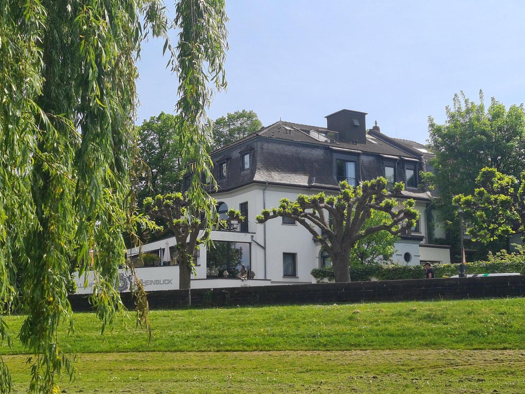 Villahotel Rheinblick Кельн Екстер'єр фото