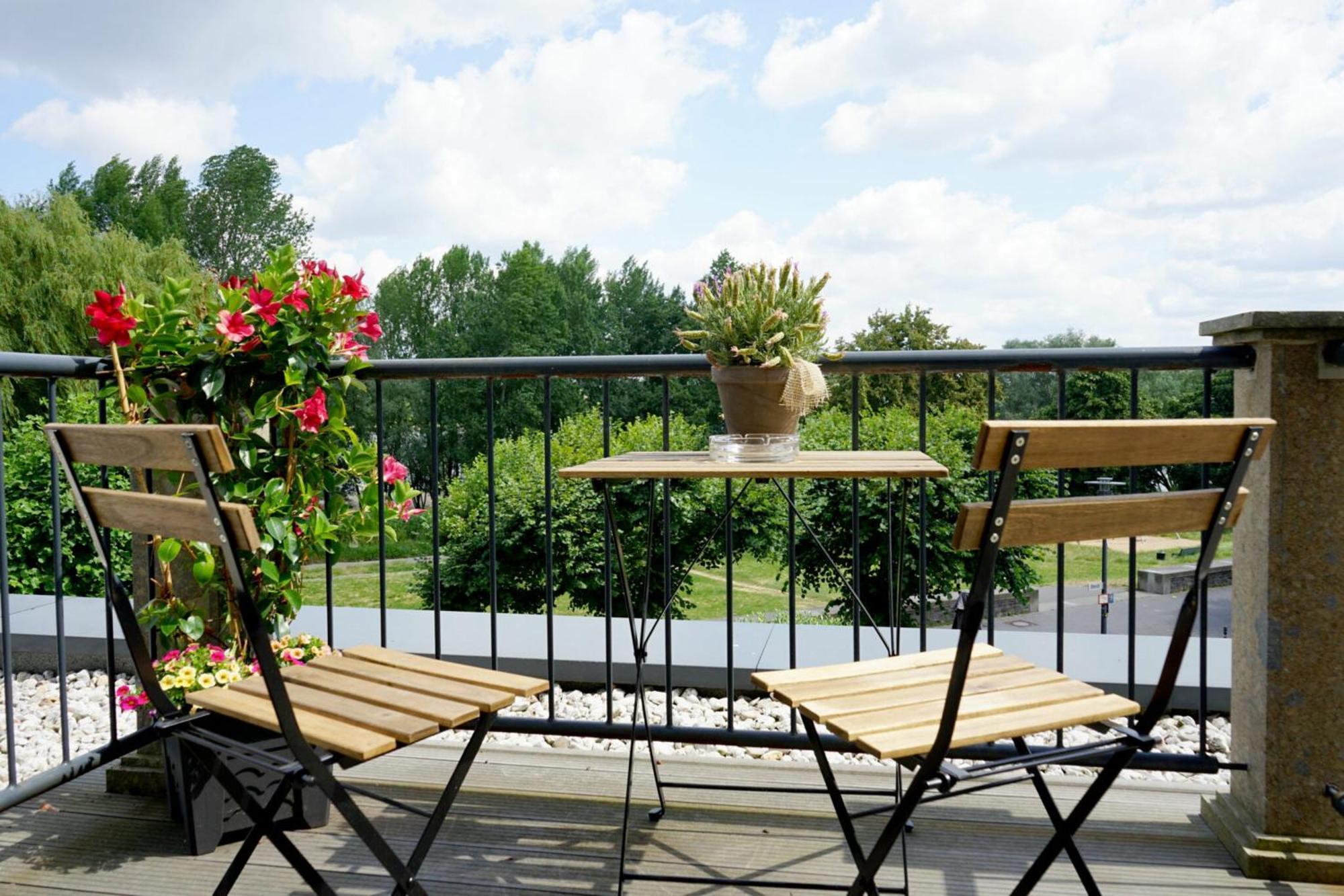 Villahotel Rheinblick Кельн Номер фото