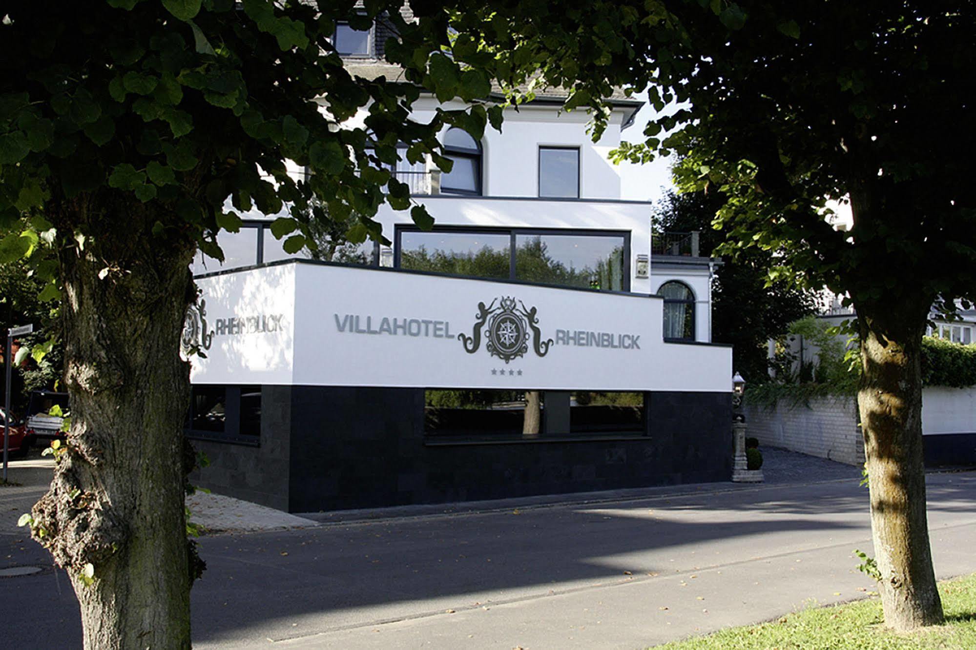 Villahotel Rheinblick Кельн Екстер'єр фото